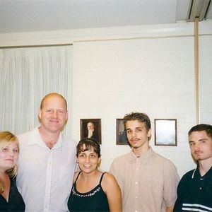 Meet your Posher, Todd